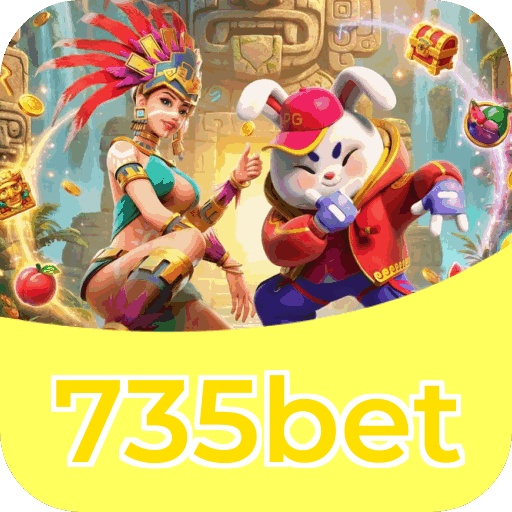 Login rápido no app 735bet